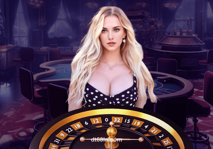 American Roulette dt68