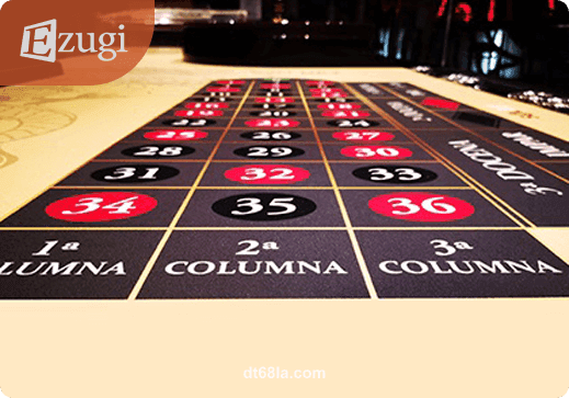 Ruleta del Sol dt68